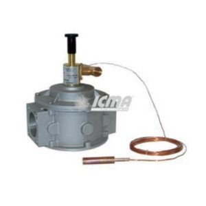 90602AJ05 Valvola di intercettazione combustibile liquido e gassoso.  2” ICMA