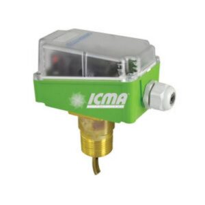 90604AF05 Flussostato per liquidi per tubazioni da DN 1” a DN 8” 604    1” ICMA - immagine 1