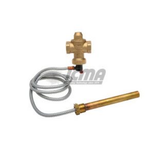 90605AE05 valvola di scarico termico a doppia sicurezza 605   3/4” ICMA - immagine 1