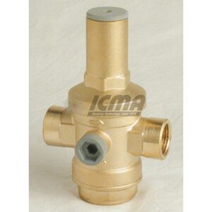 91246AH05 243 Regolatore di pressione con attacchi Femmina. 246+243 1" 1/2 ICMA - immagine 1