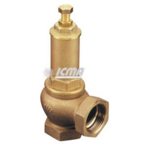 91256AL05 Valvola di sicurezza   3" tarabile ICMA