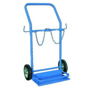 9136 Carrelli Portabombole  Per Bombole Da 14 Litri Ferrari