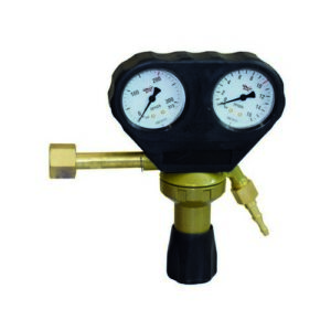 9152 Riduttori Standard  Per Ossigeno 40 M3/H Ferrari