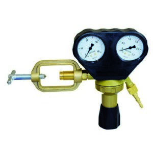 9154 Riduttori Standard   Per Acetilene A Staffa 10 M3/H  Ferrari