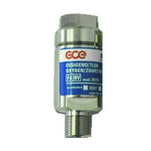 91551 Valvole Di Sicurezza Per Riduttore Doppia Azione 3/8" Dx Ferrari