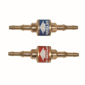 91571 Valvola Tubo Gomma Ossigeno Ferrari