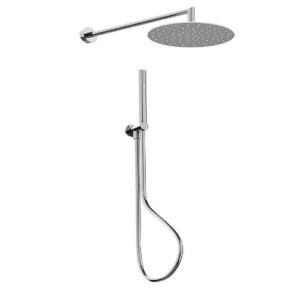 9280200 Doccia duplex da incasso in ottone FRATELLI FRATTINI