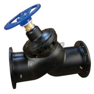 92C302AS05 Valvola di taratura e bilanciamento   200    600 ICMA