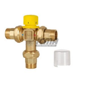 93S100AF05 Miscelatore termostatico per impianti solari.  S100    1"    3   ICMA