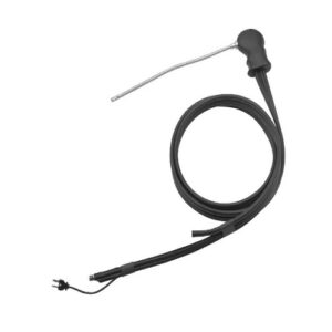 AASL05A Sonda prelievo fumi flessibile SEITRON