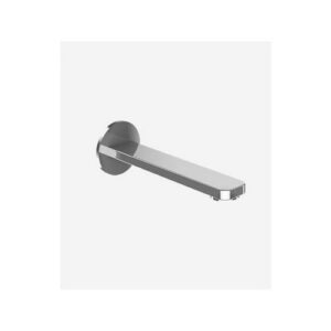 D992731015 BOCCA D'EROGAZIONE PER MISCELATORE VASCA INCASSO CROMATA WEBERT - immagine 1