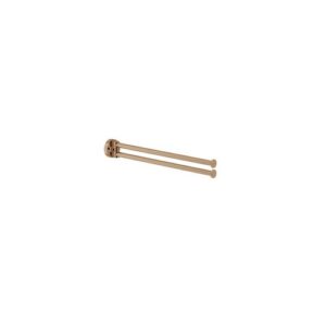 ACPL22/2XRCP PORTA SALVIETTE DOPPIO A SNODO PLUS RED CANYON ACPL22/2XRCP NOBILI