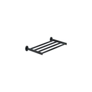 ACPL24BM RACK PORTA SALVIETTE PLUS NERO OPACO ACPL24BM NOBILI