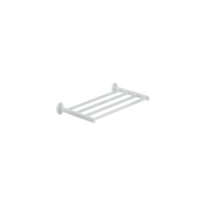 ACPL24WM RACK PORTA SALVIETTE PLUS BIANCO OPACO ACPL24WM NOBILI