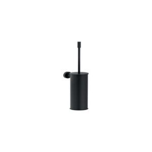 ACPL42BM PORTA SCOPINO A MURO H. 465 PLUS NERO OPACO ACPL42BM NOBILI
