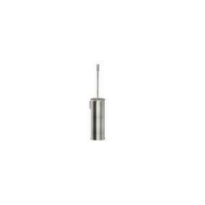 ACPL42IX PORTA SCOPINO A MURO H. 465 PLUS INOX ACPL42IX NOBILI