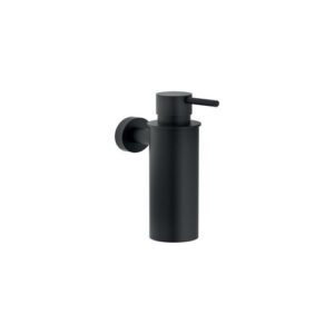 ACPL62BM SPANDISAPONE A MURO PLUS NERO OPACO ACPL62BM NOBILI