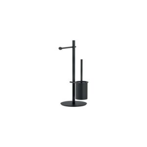 ACPL92BM COLONNA ZONA WC DA APPOGGIO PLUS NERO OPACO ACPL92BM NOBILI