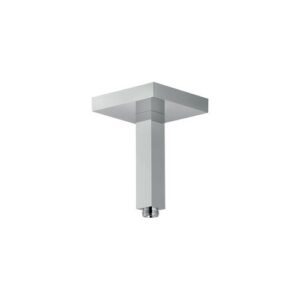AD138/50CR BRACCIO DOCCIA A SOFFITTO SQUARE EMOTION 25 L150 CL CROMO NOBILI - immagine 1