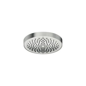 AD139/10CIX SOFFIONE A SNODO MINIM. D. 200 FONDO CROMATO ANTICALCARE (INOX NOBILI - immagine 1