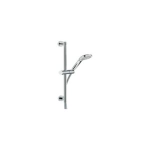 AD140/28CR SALISCENDI MM. 600 CON  CON DOCCIA MONOGETTO DIRITTA CROMO NOBILI - immagine 1