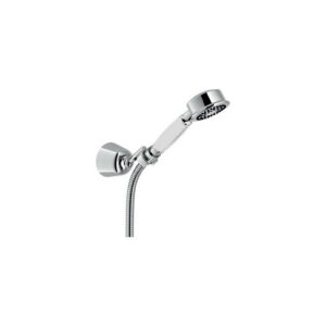 AD144/6CR GANCIO DUPLEX ESTERNO SOFI' CROMO NOBILI - immagine 1