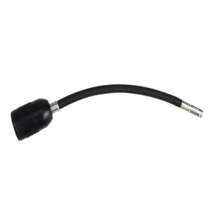 AJPT05 Puntale flessibile 300mm temperatura fino a 600°C per AJSJ01/AJSJ02 (NOVO) SEITRON