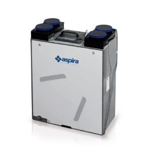 AP19802 Recuperatore di calore a parete controsoffitto FANTINI COSMI