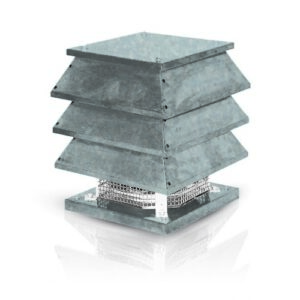 AP7900  Aspiratore centrifugo da tetto per caminetti FANTINI COSMI