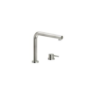 AQ93500IX RUBINETTO MISCELATORE LAVELLO A SCOMPARSA ACTIVE WINDOW PULL-OUT INOX NOBILI - immagine 1