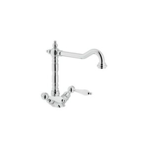 AT31117CR MONOFORO LAVELLO ANTICA CROMO NOBILI - immagine 1