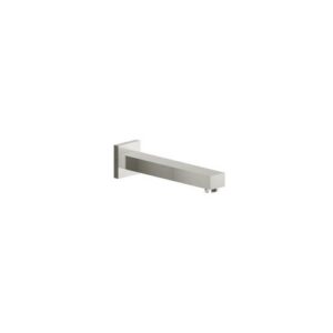 AV00158/38IX BOCCA DI EROGAZIONE A PARETE QUADRA 220MM INOX NOBILI - immagine 1