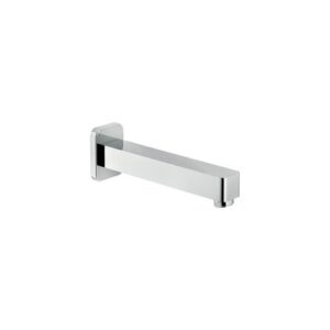 AV00158/39CR BOCCA DI EROGAZIONE A PARETE LOOP CROMO NOBILI - immagine 1