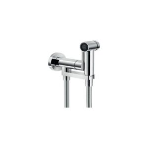 AV00600CR RUBINETTO IDROSCOPINO MONOCOMANDO CROMO NOBILI - immagine 1