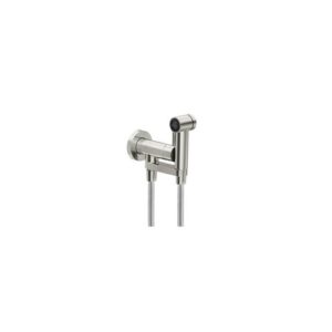 AV00600IX RUBINETTO IDROSCOPINO MONOCOMANDO INOX NOBILI - immagine 1