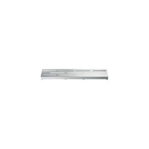 AVGR01/09CR SOLO GRIGLIA CANALINA A PAVIMENTO MM. 900 IN ACCIAIO INOX "LINEA" NOBILI - immagine 1