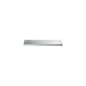 AVGR06/09CR SOLO GRIGLIA CANALINA A PAVIMENTO MM. 900 IN ACCIAIO INOX NOBILI - immagine 1
