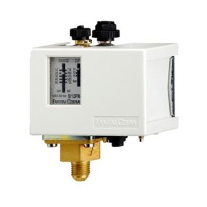 B12HN  Pressostato di regolazione fino a 300 bar differenziale FANTINI COSMI - immagine 1