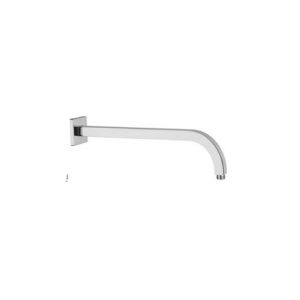 BR3502951 BRACCIO DOCCIA SEZ.QUADRA CURVATO 90° CM 35 CROMATO FRISONE