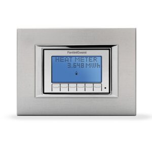 CH141A-EC Cronotermostato settimanale e visualizzazione consumi FANTINI COSMI