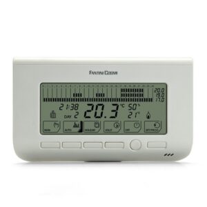 CH150REV  Regolatore climatico settimanale proporzionale 3 punti FANTINI COSMI