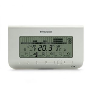 CH150RF Cronotermostato settimanale radiofrequenza, a batterie FANTINI COSMI