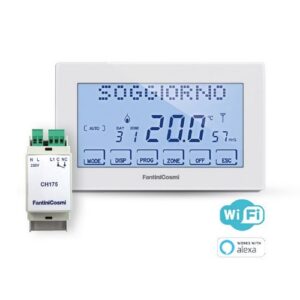 CH180RFRWIFI KIT CH180RFWIFI + CH175 FANTINI COSMI FANTINI COSMI - immagine 1