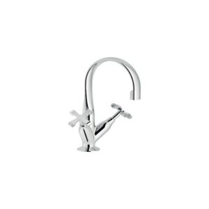 CP218/1CR MONOFORO LAVABO SC.1"1/4 CROMO NOBILI - immagine 1