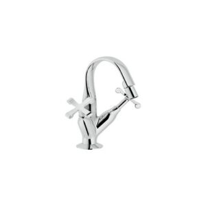CP219/1CR MONOFORO BIDET SC.1"1/4 CROMO NOBILI - immagine 1