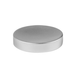 CP907ALU-29 PORTA SAPONE SILVER MATT CIPÌ