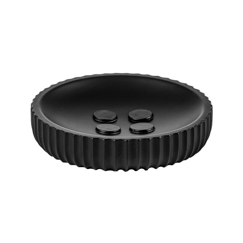 CP907PLI P.SAPONE COLORE 0N NERO-plissè