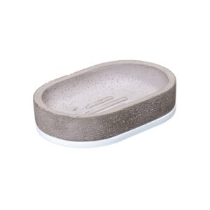 CP907SAL-M16 PORTASAPONE PARETE SATU ALU CIPÌ - immagine 1