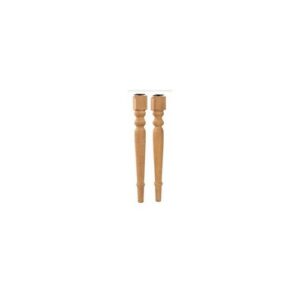 CPLEG-M30 LEGS COPPIA GAMBE IN TEAK CIPÌ