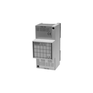 CSA 344 SELETTORE DI SEGNALI  0-10 VOLT COSTER - immagine 1